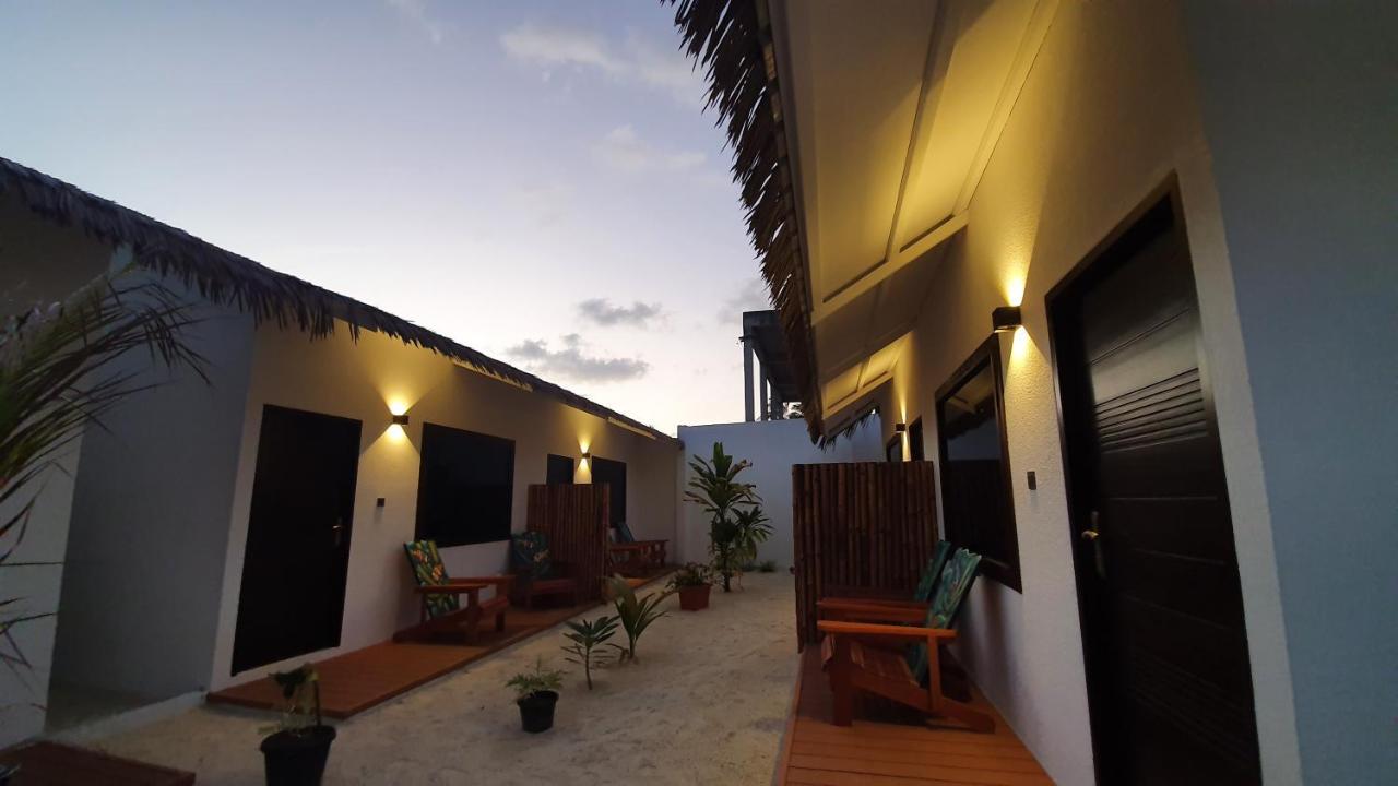 Blue World Dharavandhoo Exterior photo